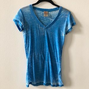 Tie Dye Blue T-shirt
